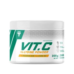 TREC Vitamin C + Lysine 300g