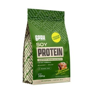 6PAK Nutrition Soy Protein 700g
