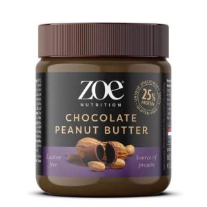 ZOE Nutrition Chocolate Peanut Butter 250g
