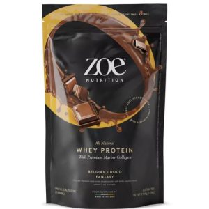 ZOE Nutrition Whey Protein 454g