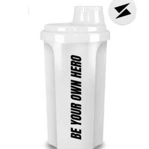SUPPLEMAN ™ Shaker 700ml White