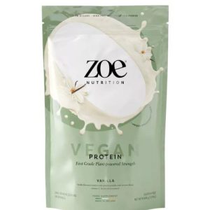 ZOE Vegan Protein 454g