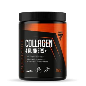 TREC Collagen 4 Runners+ 350g