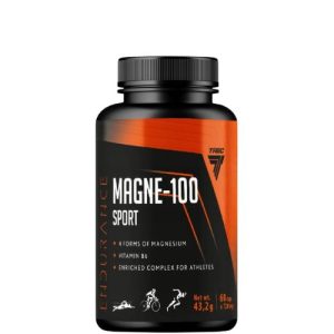 TREC Magne 100 Sport 60Caps