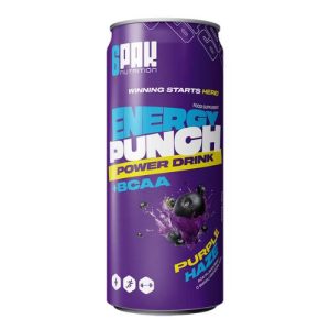 6PAK Energy Punch 250ml
