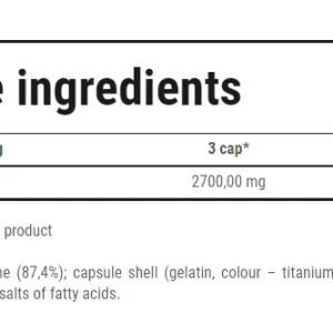 TREC Taurine 900 90Caps
