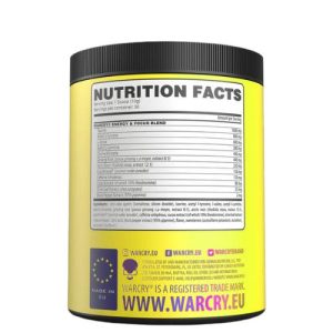 WARCRY Energy 30serv
