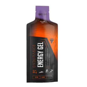 TREC ENERGY GEL 40G FOREST FRUIT