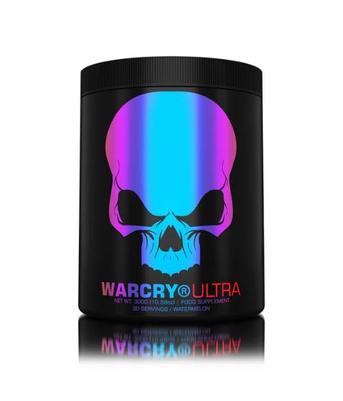 WARCRY ULTRA PREWORKOUT 30SERV