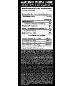 WARCRY Energy Drink 330ml Kiwi Strawberry - Image 2