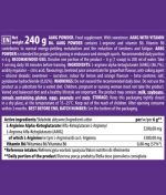 TREC Arginin AAKG 240g - Image 2