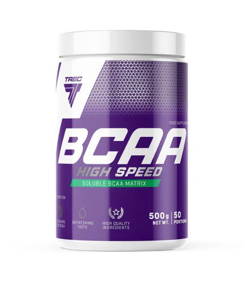 TREC BCAA High Speed 500g