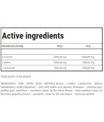 TREC BCAA High Speed 500g - Image 2