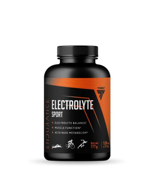 TREC Electrolyte Sport 120kaps
