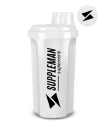 SUPPLEMAN ™ Shaker 700ml White