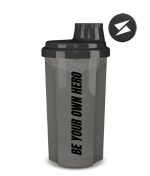 SUPPLEMAN ™ Shaker 700ml Smoked Black - Image 2