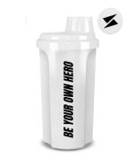 SUPPLEMAN ™ Shaker 700ml White - Image 2