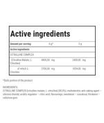 TREC Citrulline Synergy 240g - Image 2