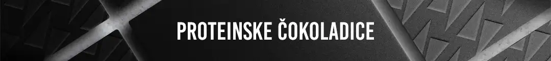 Proteinske čokoladice – Super doza energije i užitka