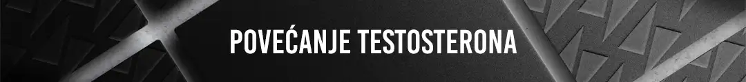 Povećanje testosterona – Prirodna podrška energiji, snazi i vitalnosti
