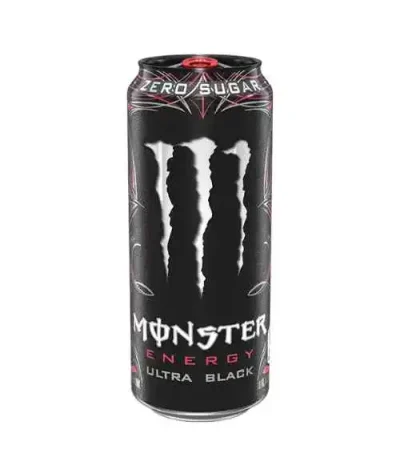 Monster Energy Ultra Black