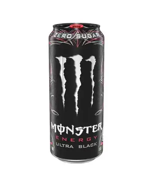 Monster Energy Ultra Black