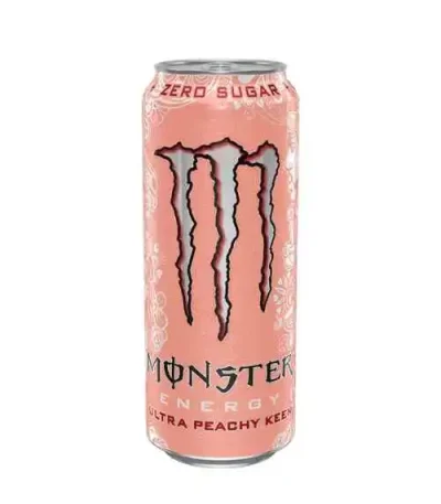 Monster Ultra Peachy Keen