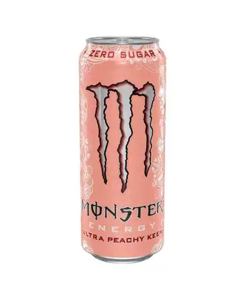 Monster Ultra Peachy Keen