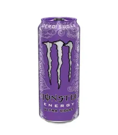 Monster Energy Ultra Violet 500ml