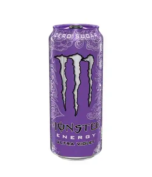 Monster Energy Ultra Violet 500ml