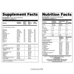 SUPPLEMAN 100% PREMIUM GAINER - Image 3