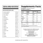 SUPPLEMAN 100% PREMIUM ISOLATE WHEY - Image 3