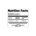 SUPPLEMAN 100% PREMIUM GLUTAMINE - Image 2