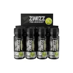 SUPPLEMAN 100% PREMIUM ZWIZZ PRE-WORKOUT SHOT 60 ml - Image 4