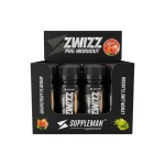 SUPPLEMAN 100% PREMIUM ZWIZZ PRE-WORKOUT SHOT 60 ml - Image 3