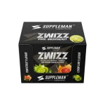 SUPPLEMAN 100% PREMIUM ZWIZZ PRE-WORKOUT SHOT 60 ml - Image 2