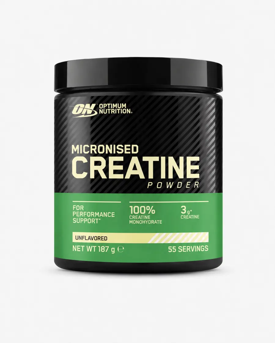 Fotografija optimum nutrition kreatina