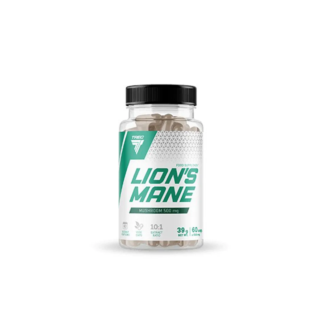 1 Trec Nutrition Lion's Mane - Image 1